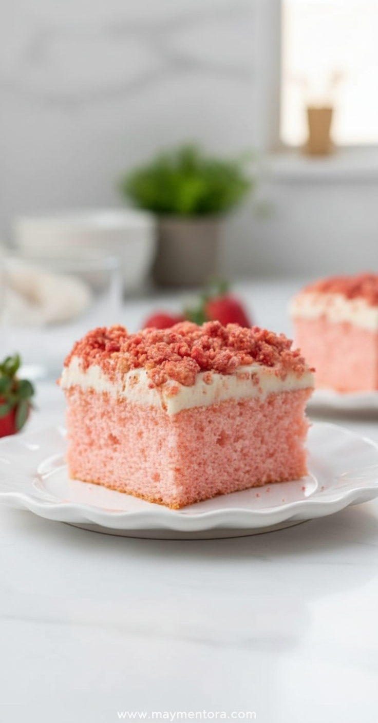 strawberry-crunch-cake-recipe---belly-full-recipe_feature