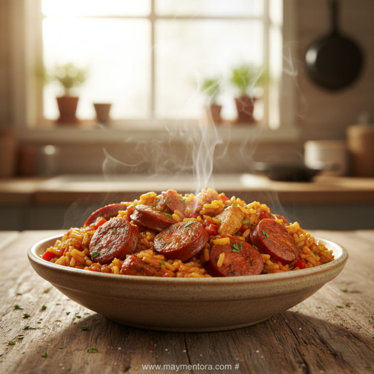 tasty-cajun-chicken-sausage---rice_feature