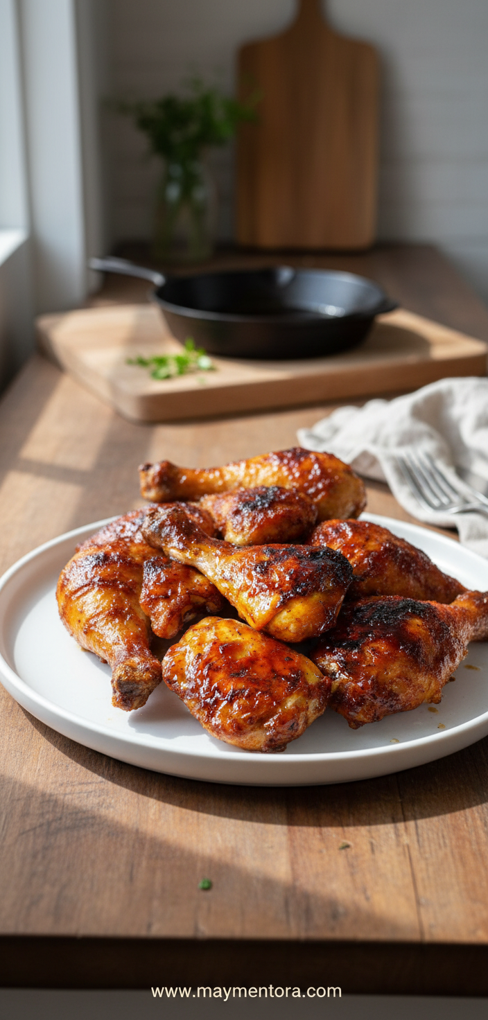 two-ingredient-crispy-oven-baked-bbq-chicken--easy-oven-bake-chicken-recipe-for-everyone-_feature