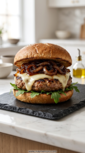 balsamic-caramelized-onion-turkey-burgers---the-foodie-and-the-fix_feature