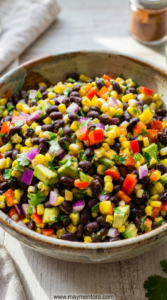 southwest-black-bean-salad---quick-vegan-recipe_feature